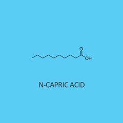 N Capric Acid