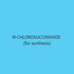 N-Chlorosuccinimide For Synthesis