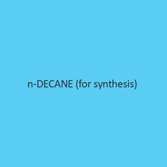 N Decane (For Synthesis)