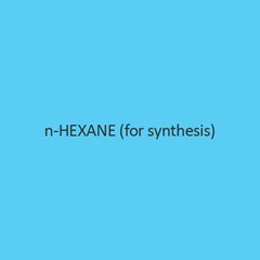 N Hexane (For Synthesis)