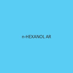 N Hexanol AR