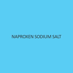 Naproxen Sodium Salt