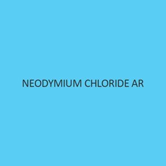 Neodymium Chloride AR (Anhydrous)