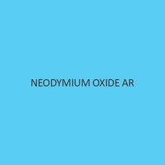 Neodymium Oxide AR