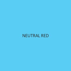 Neutral Red Indicator Solution