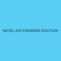 Nickel AAS Standard Solution