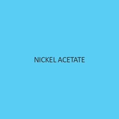 Nickel Acetate (Tetrahydrate)