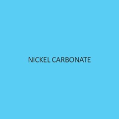 Nickel Carbonate (Basic) Hydrate)