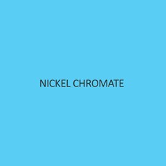 Nickel Chromate