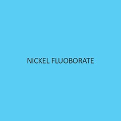 Nickel Fluoborate