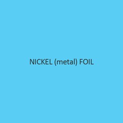 Nickel (Metal) Foil