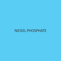 Nickel Phosphate (Heptahydrate)