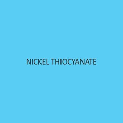 Nickel Thiocyanate