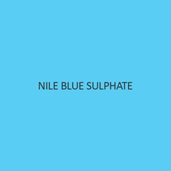 Nile Blue Sulphate (M.S.)