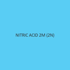Nitric Acid 2M (2N)