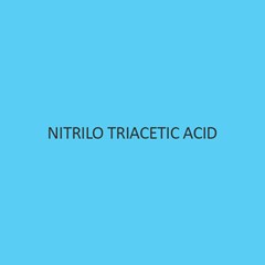 Nitrilo Triacetic Acid