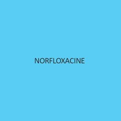 Norfloxacine Extra Pure (For Lab Use)