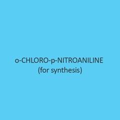 O Chloro P Nitroaniline For Synthesis