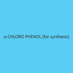 O Chloro Phenol For Synthesis