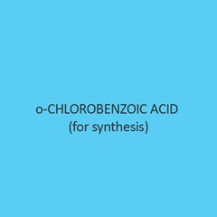 O Chlorobenzoic Acid For Synthesis