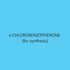 O Chlorobenzophenone For Synthesis