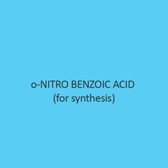 O Nitro Benzoic Acid (For Synthesis)