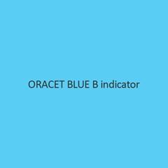 Oracet Blue B Indicator