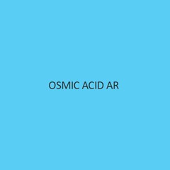 Osmic Acid AR