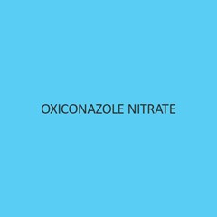Oxiconazole Nitrate
