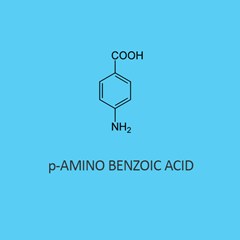 p Amino Benzoic Acid
