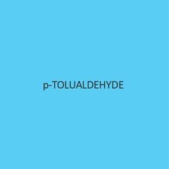 p Tolualdehyde