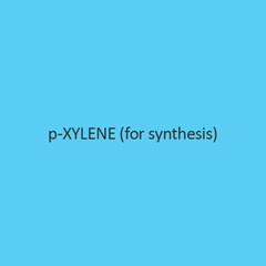 p Xylene (for synthesis)