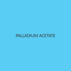Palladium Acetate