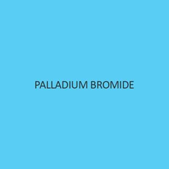 Palladium Bromide