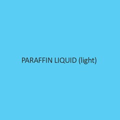 Paraffin Liquid (Light)