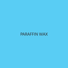 Paraffin Wax Hard