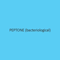 Peptone (Bacteriological)