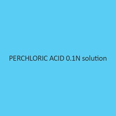 Perchloric Acid 0.1N Solution (In Acetic Acid Glacial)