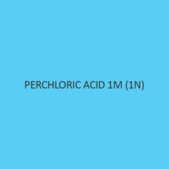 Perchloric Acid 1M (1N)