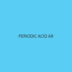Periodic Acid AR