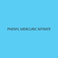 Phenyl Mercuric Nitrate (Basic) (For Synthesis)