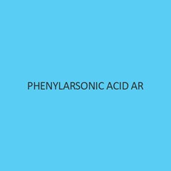 Phenylarsonic Acid AR