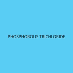 Phosphorous Trichloride