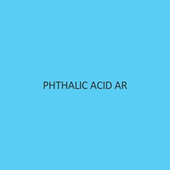 Phthalic Acid AR