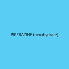 Piperazine (Hexahydrate)