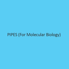 Pipes (For Molecular Biology)
