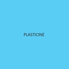 Plasticine (Modelling Clay)
