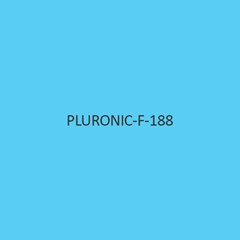 Pluronic F 188 (Synperonic Pe Per F 188)