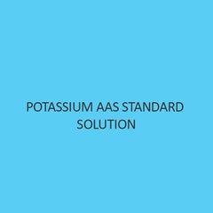 Potassium AAS Standard Solution