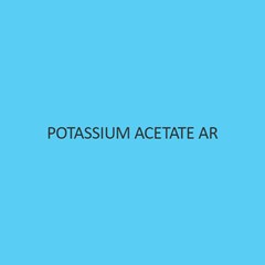 Potassium Acetate AR